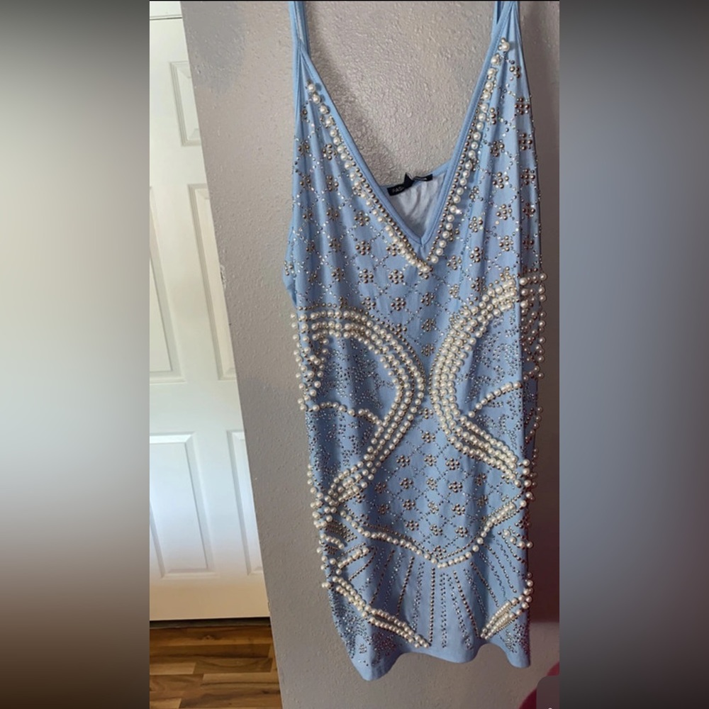 Pearl dress